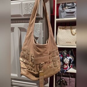 Jimmy Choo Bardia Hobo Bag